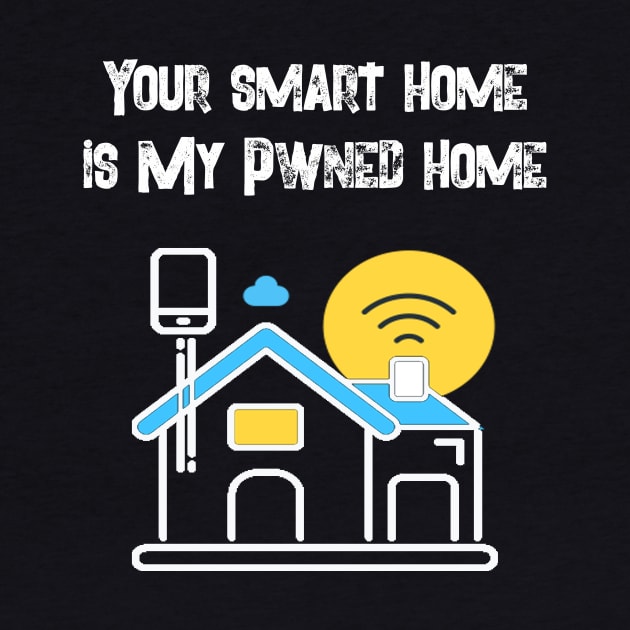 Your Smart Home is my Pwned Home. by DFIRTraining